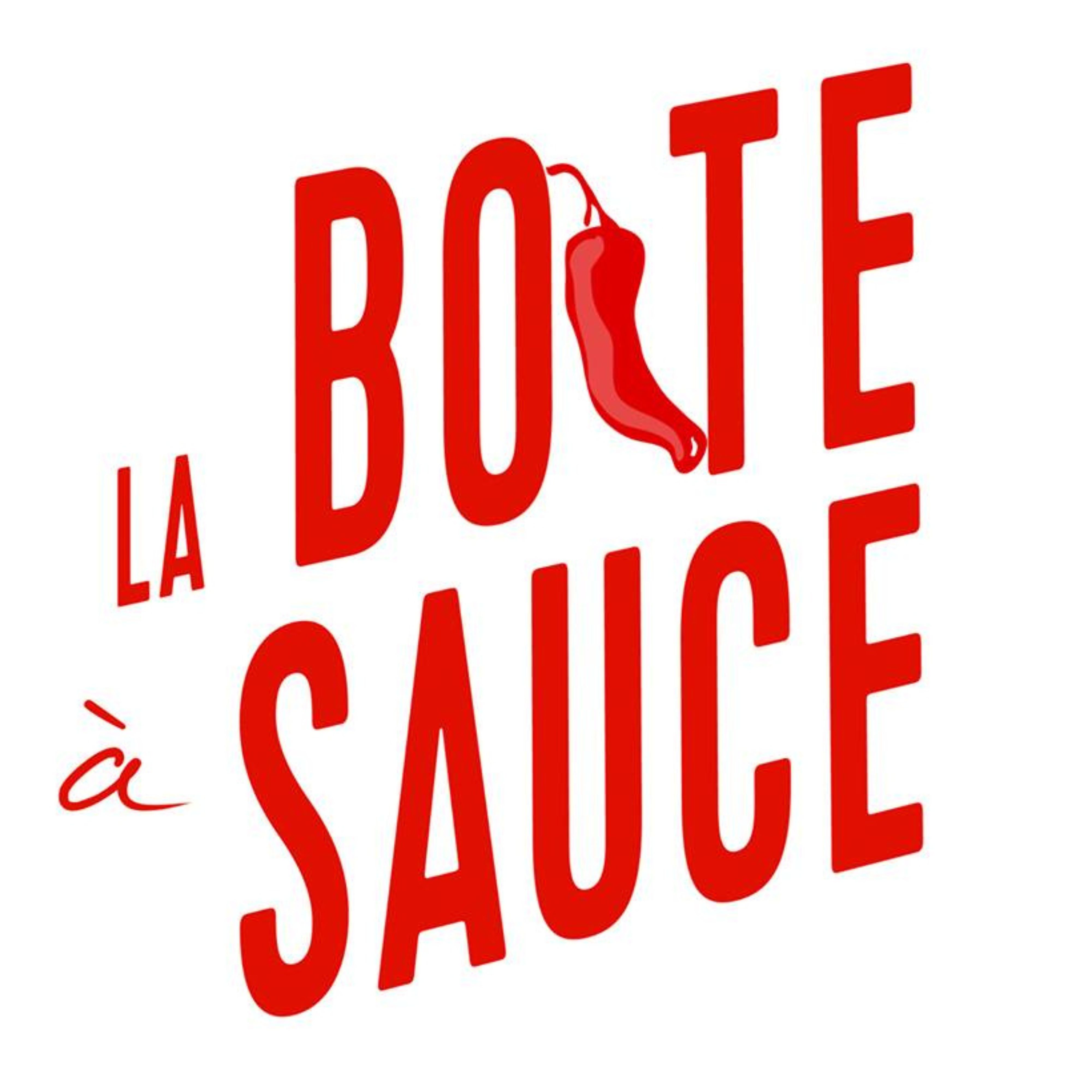 Logo La Boîte à sauce